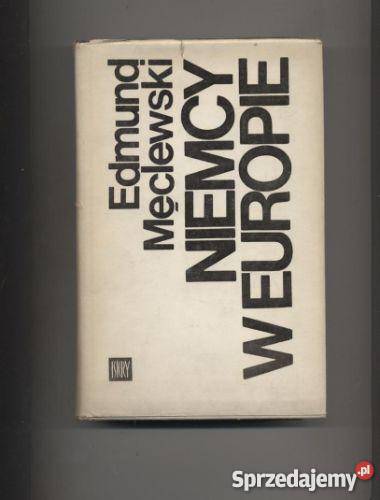 Niemcy w Europie Szczecin