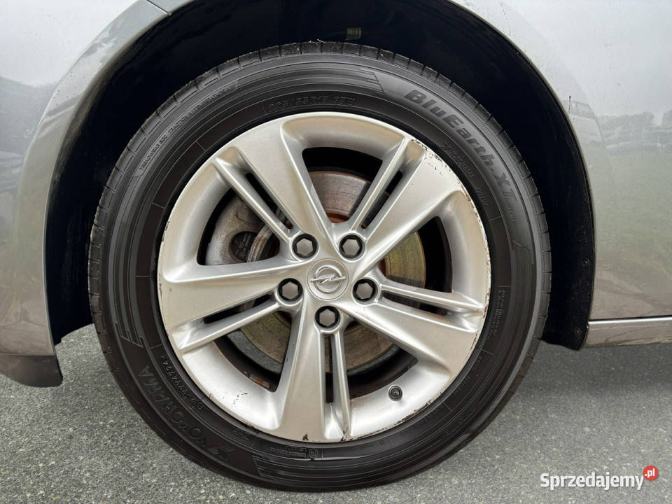Opel Insignia 20 CDTI Elegance SS Z Polskiego aluminiowe felgi Insignia Motoryzacja Warszawa