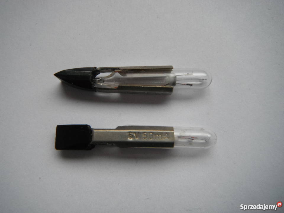 Żarówka telefoniczna 6V 50mA T68 Nowe Chlewiska