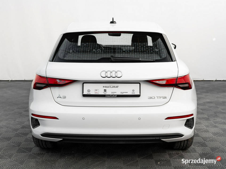 Audi A3 WZ798GV30 TFSI mHEV S tronic Czpark LED ABS