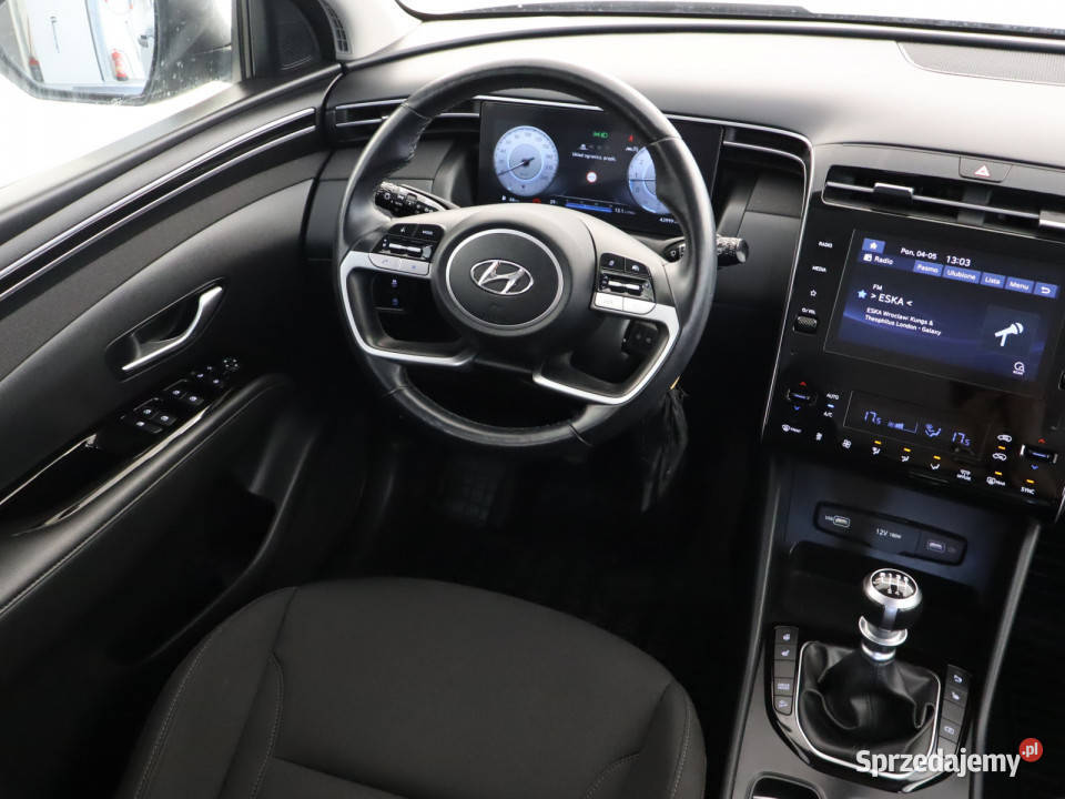 Hyundai Tucson 16 TGDI czujnik deszczu Bielany Wrocławskie