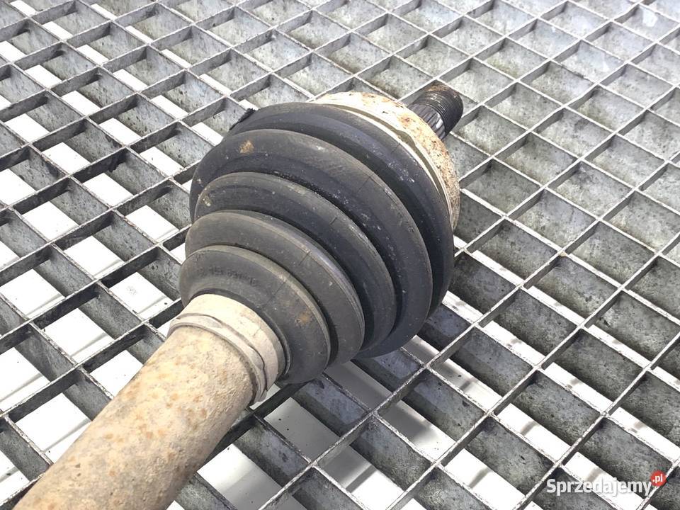 PÓŁOŚ LEWY PRZÓD PEUGEOT 308 I 16 150 0716 Części samochodowe