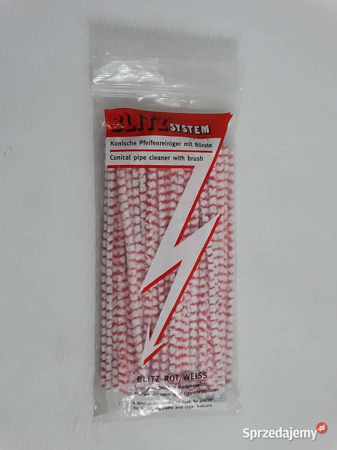 Wyciory do fajki Blitz System Denicotea Biłgoraj