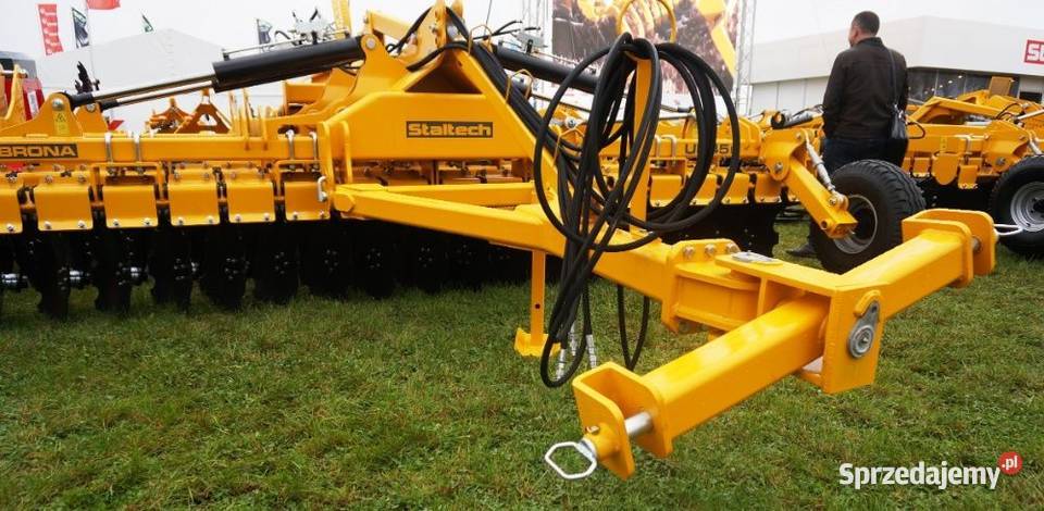 BRONA TALERZOWA TALERZÓWKA HYDRAULICZNA UH EX40 nieuszkodzony Kamionna sprzedam