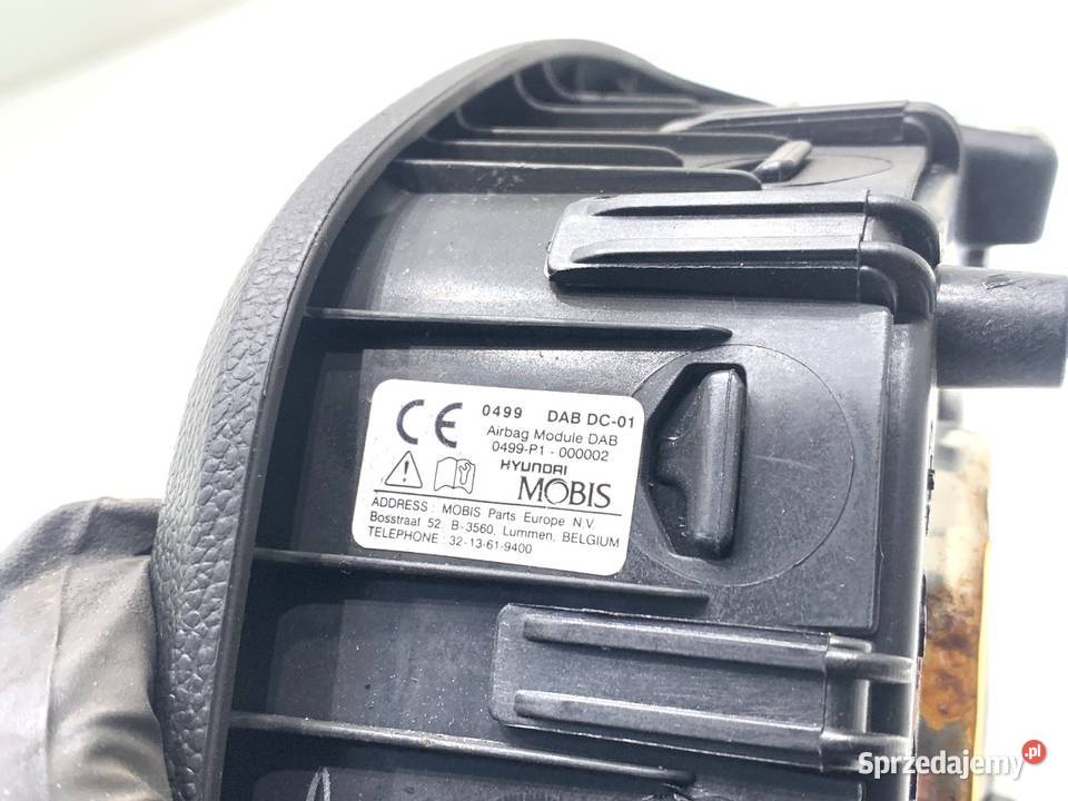 PODUSZKA POWIETRZNA KIEROWCY HYUNDAI i20 II