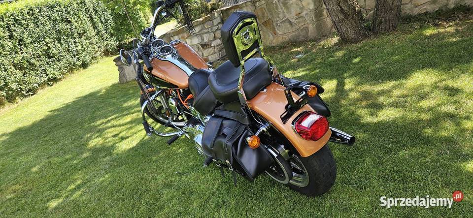 Harley Davidson 100KM Harley-Davidson Ostrowiec Świętokrzyski sprzedam