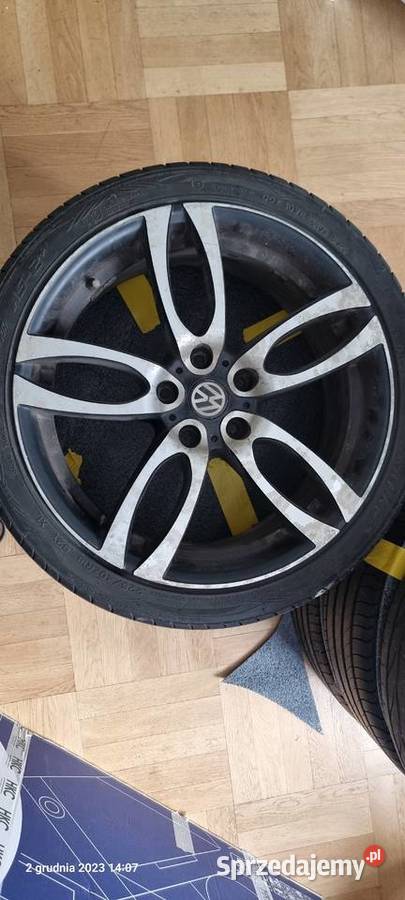 Felgi do VW 18 5x112 Złożeniec
