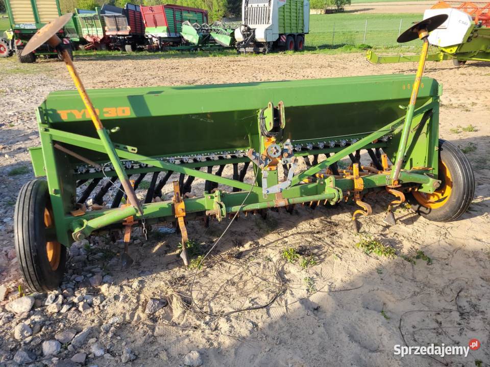 Siewnik zbozowy Łomża