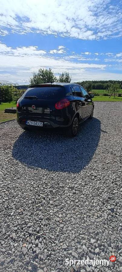 Fiat bravo 14 tjet 150 Rok produkcji 2008 Bravo łódzkie sprzedam