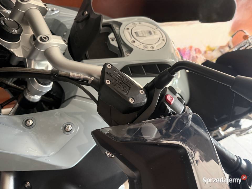 BMW GS 1250 Adventure z 2023 roku bezwypadkowy Rok produkcji 2023 Łuków sprzedam
