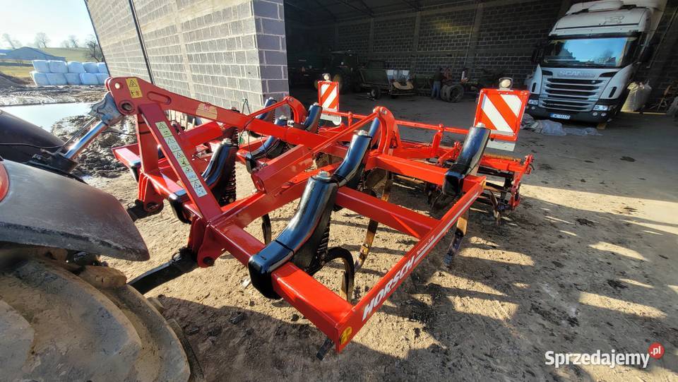 Agregat bezorkowy Horsch terrano 3 FX Kowal