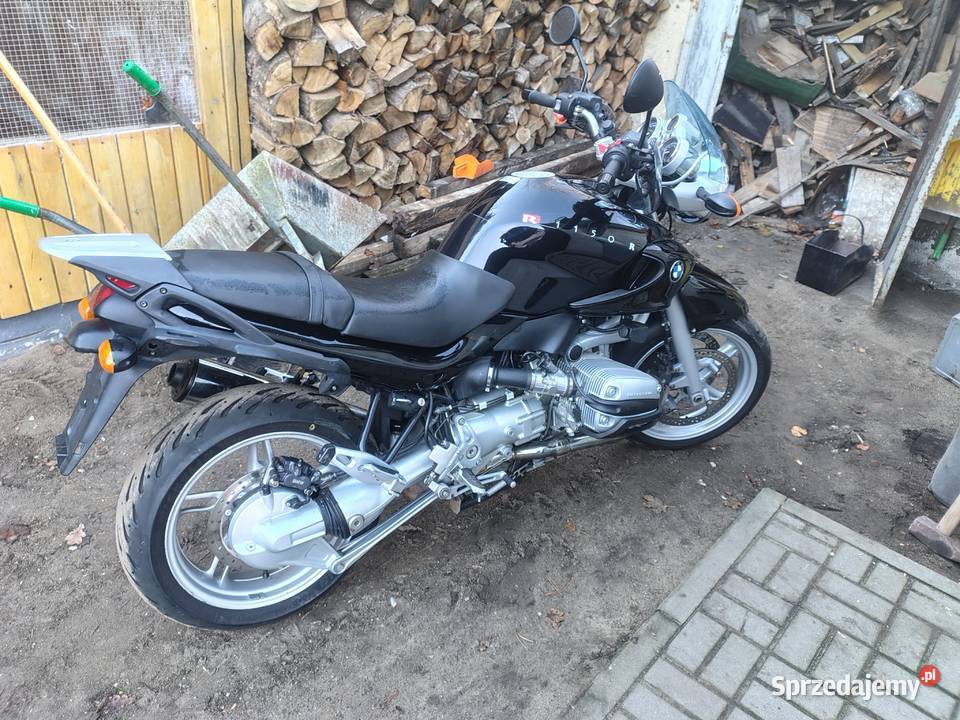 BMW r 1150 r Czarnków