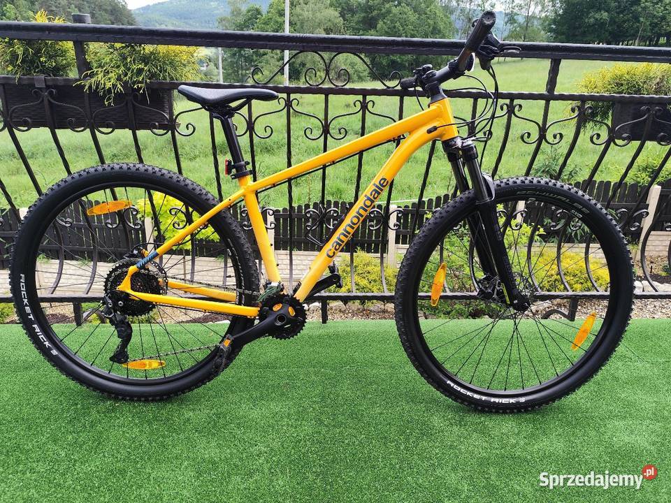 Rower Cannondale Trail 5 Lachowice