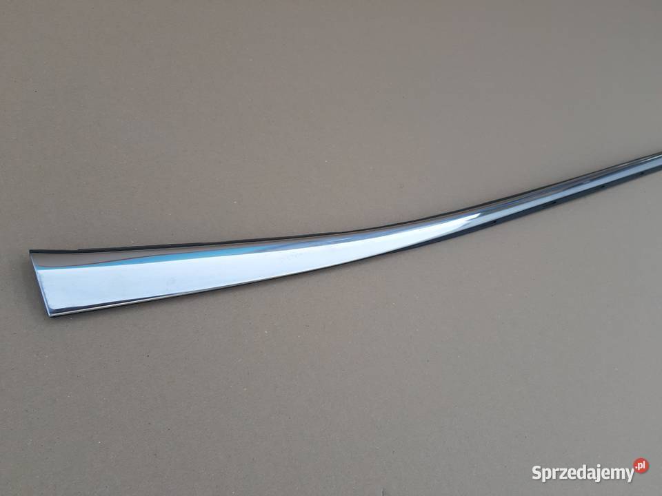CITROEN C5 AIRCROSS LISTWA CHROM DRZWI PRAWE TYŁ sprzedam