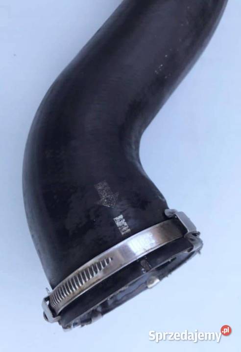 MercedesBenz C W204 2008 Wąż Rura intercoolera Łagiewniki sprzedam