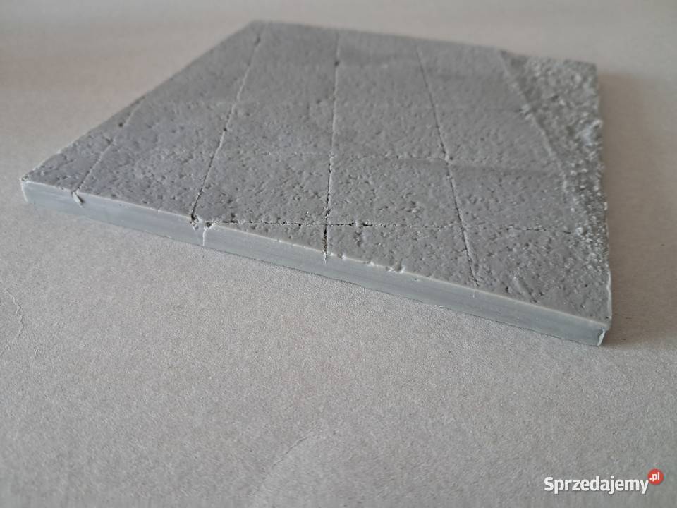 Podstawki ze strukturą na modele Warszawa sprzedam