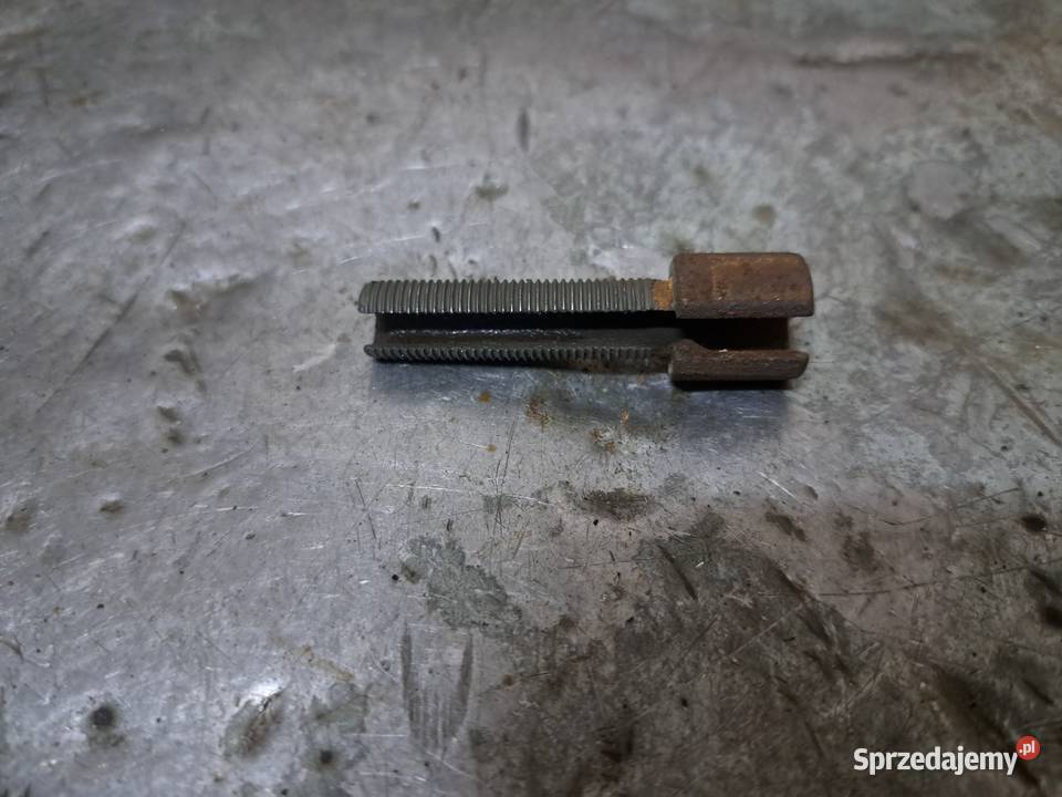 Regulacja napinacz linki szczękotrzymacza shl małopolskie Wielkie Drogi