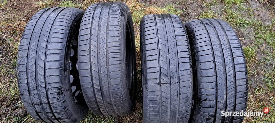 Koła letnie Skoda VW 20555 R16 Pyrzyce