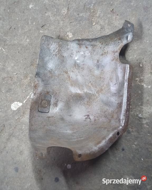 Metalowa oslona cylindra mala wfm osa m52 Silniki i osprzęt Części