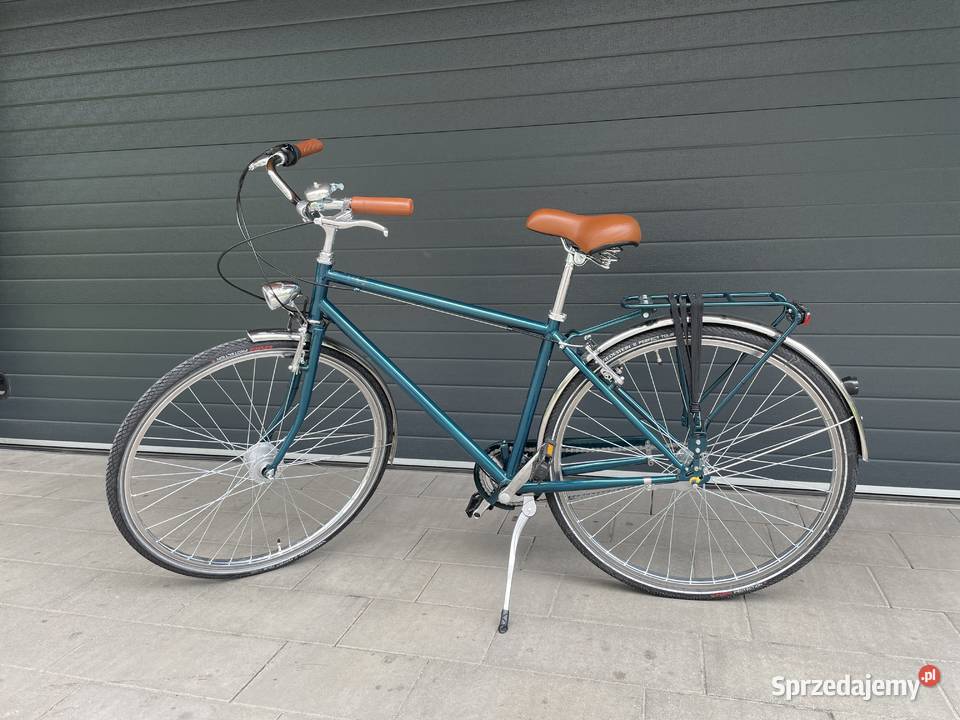 Rower miejski ROMET Vintage Classic M mazowieckie Warszawa