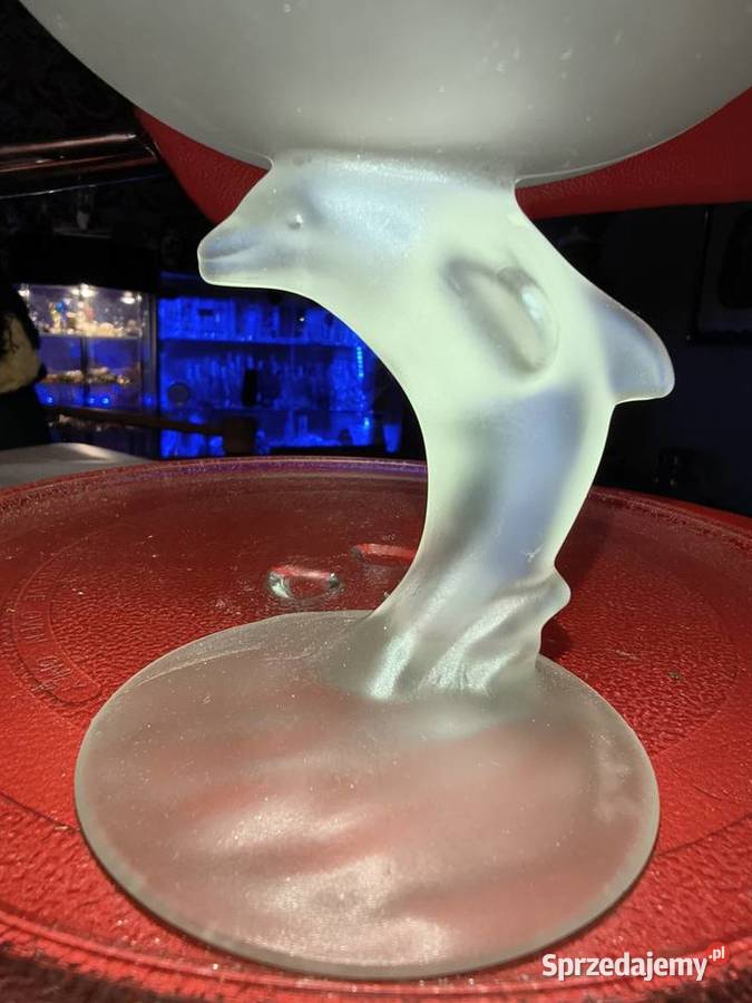 Cukiernica szkło matowe Suwałki sprzedam