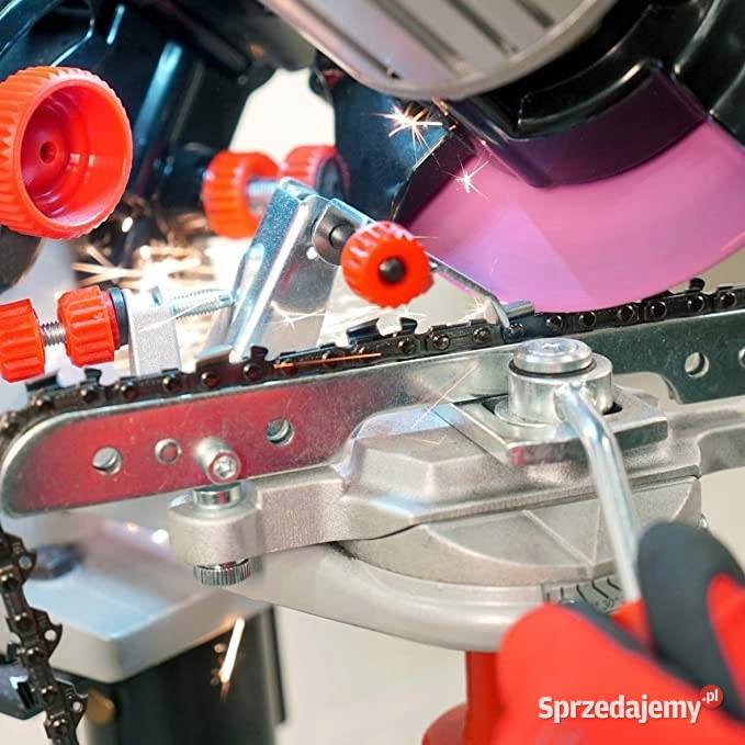 Szlifierka do ostrzenia łańcuchów tnących OREGON mazowieckie Ostrołęka