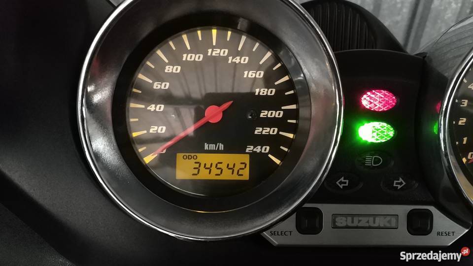 Suzuki Bandit S 600 Łódź Suzuki sprzedam