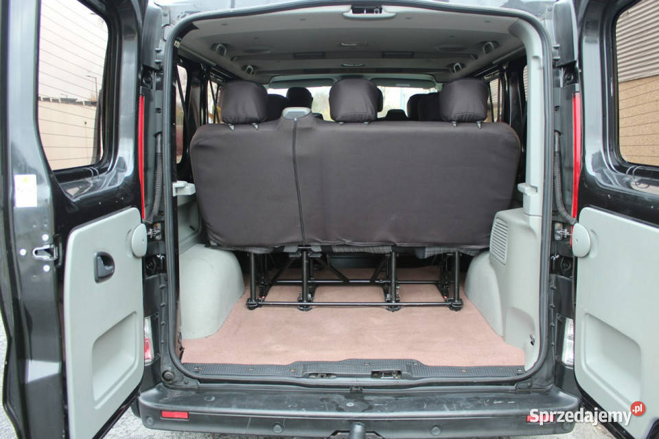 Nissan Primastar DCi 115 Mały Przebieg 90 3 x 115KM Lubań sprzedam