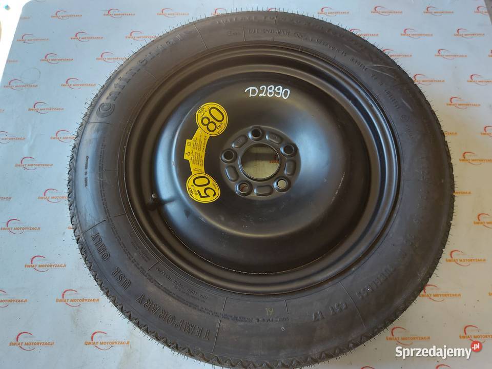 MONDEO MK4 S GALAXY MK3 koło dojazdowe 1259016 Kielce