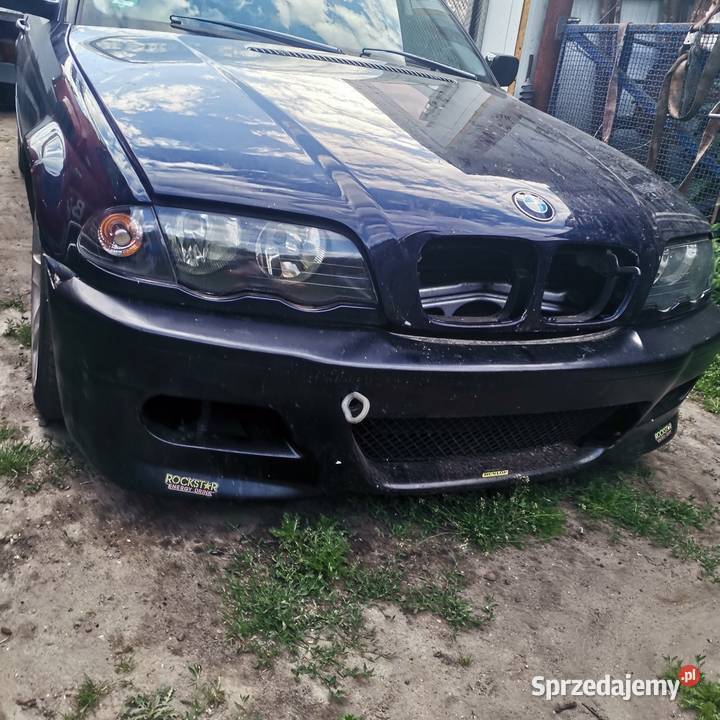 Bmw e 46 w całości na części Samochody na części Gubin