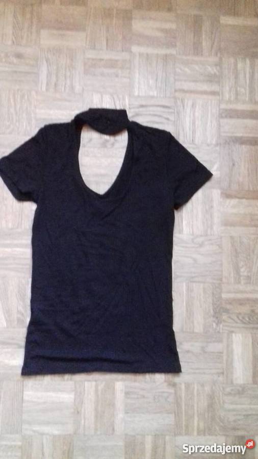 Bluzka czarna S pomorskie Gdańsk