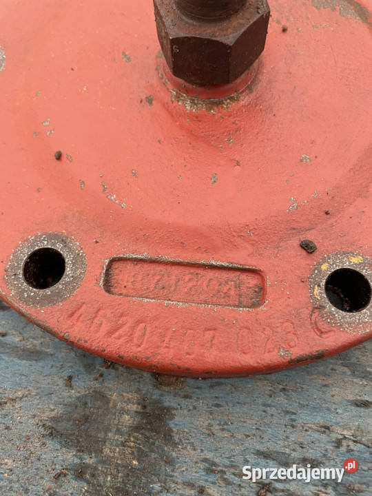 ZF 4PW45H1 Zettelmayer Volvo skrzynia biegów Pozostałe wielkopolskie Jastrzębniki