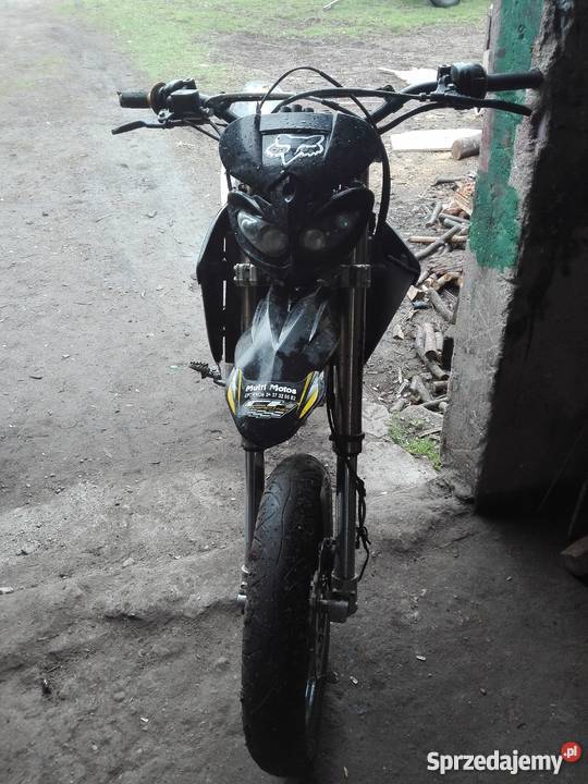 Husqwarna wsm 125 Morąg