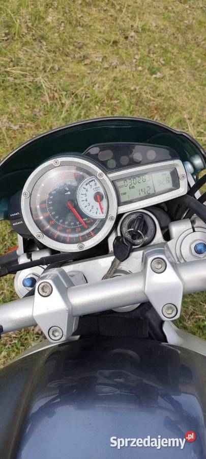 Yamaha BT1100 Bulldog wielkopolskie Grabowo Królewskie