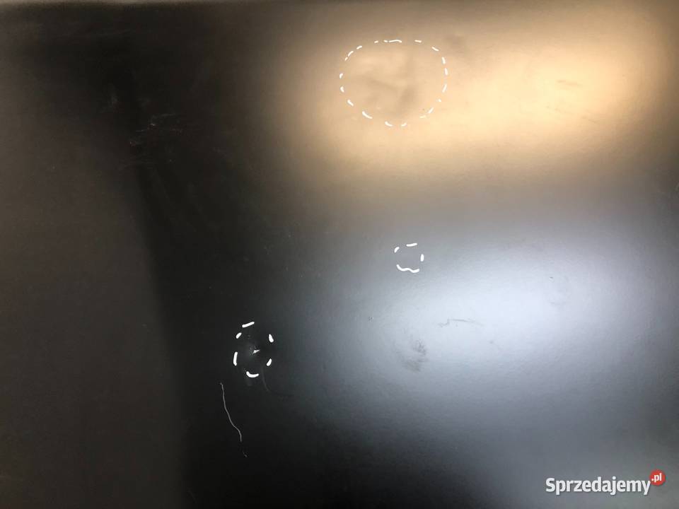 Volkswagen LT II 051996 122005 Maska pokrywa Skarżysko-Kamienna