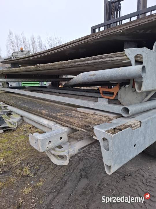 Konsola falbina podest Peri ASG 160 Nysa