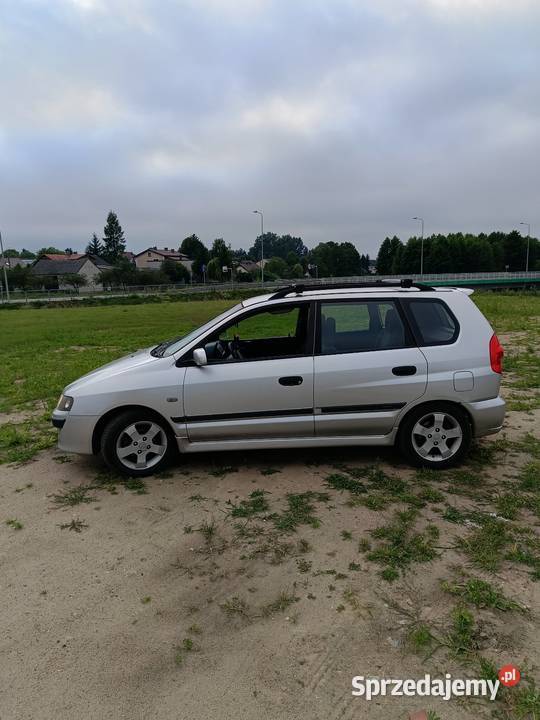 Mitsubishi space star 16 Lubowidz
