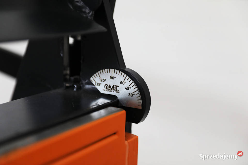 Zaginarka dekarska giętarka do blachy PRO OLMET Poznań sprzedam