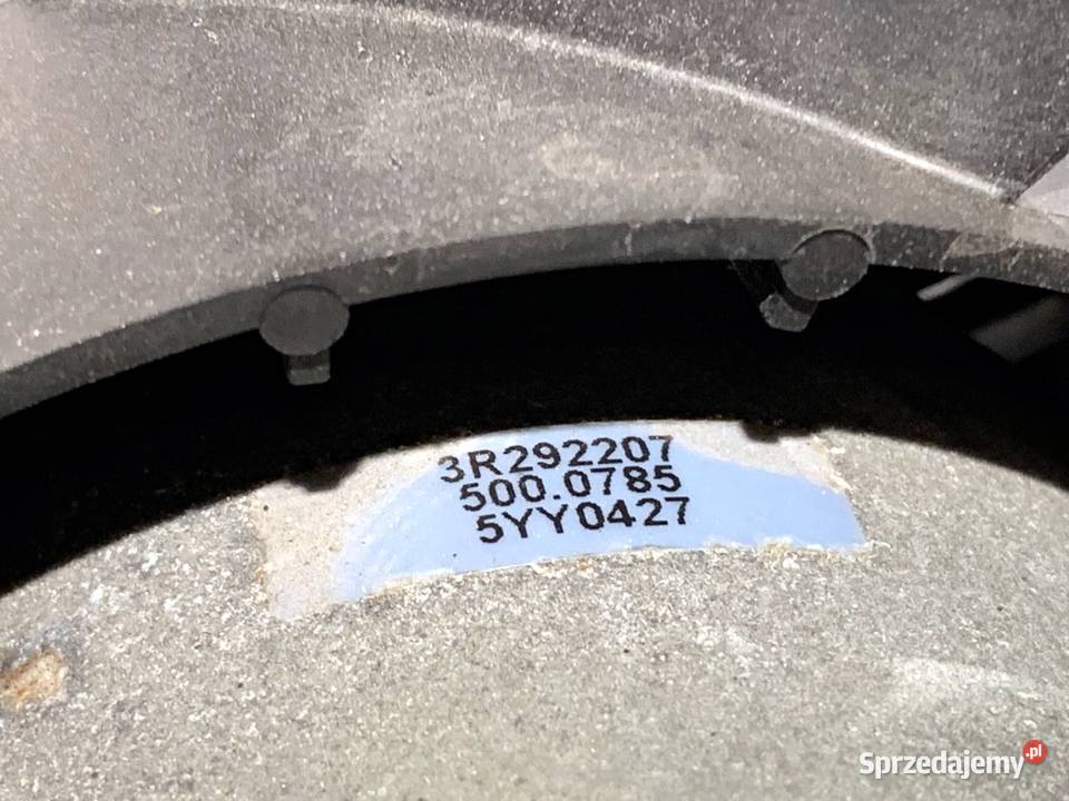 WENTYLATOR KLIMATYZACJI VOLVO V40 5000785 20 120 osobowe sprzedam