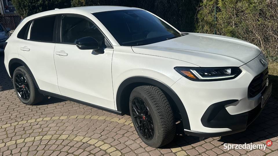 HONDA ZRV 20 benzyna 158 AWD SPORT Honda Legionowo