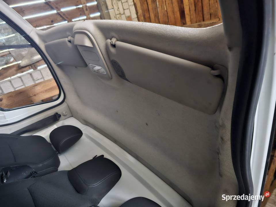 Podsufitowka vivaro b 20142019 dostawcze Zadzim