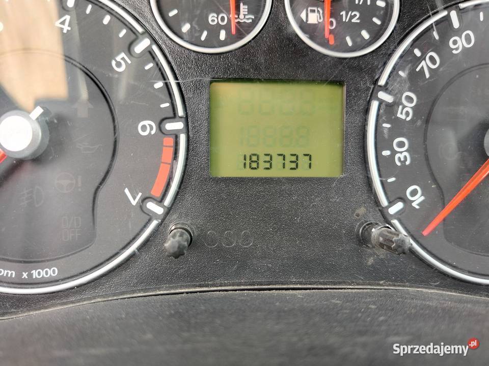 Ford Fiesta 16 TDCi 90 mazowieckie Warszawa