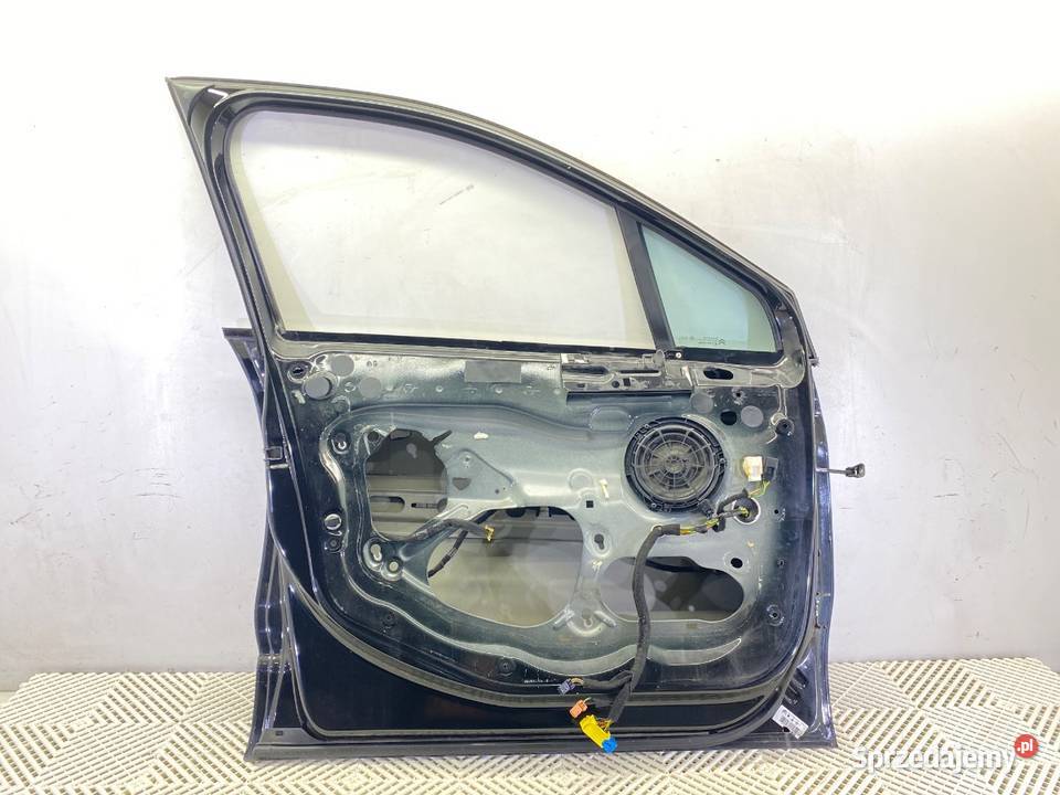 DRZWI LEWY PRZÓD CITROEN C4 II Hatchback podkarpackie