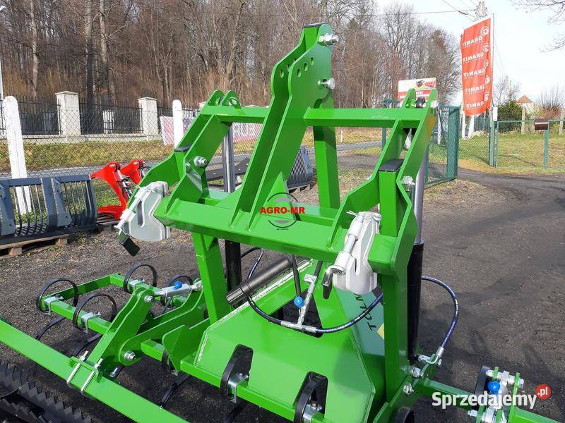 Siewnik poplonów 25m Maszyny rolnicze Proszówka