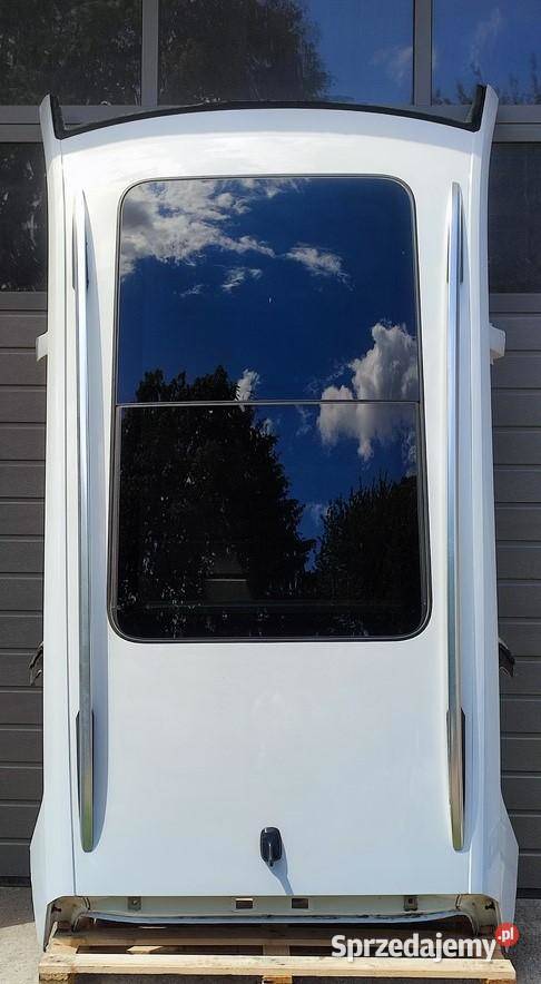 SKODA KODIAQ DACH PANORMA SZYBER DACH