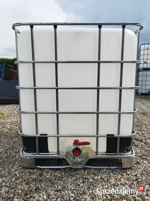 Mauzery Mauzer 600 1000l Toruń