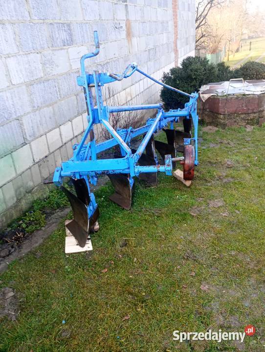 Pługi RABEWERK lubelskie Janów Lubelski