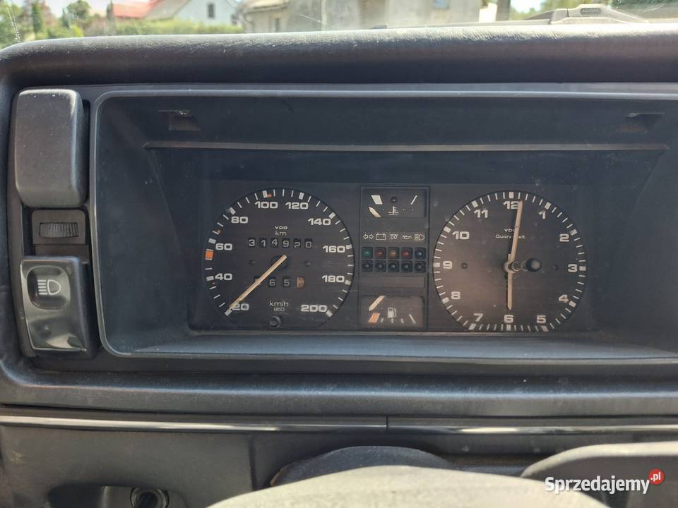 2x VW Jetta A2 2d 2/3 Jaworzno