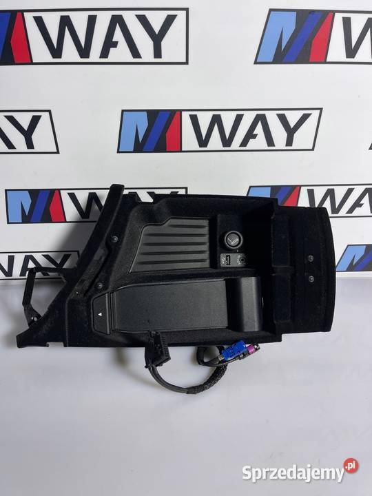 BMW F10 F11 SCHOWEK WKŁAD TUNELU ŚRODKOWEGO