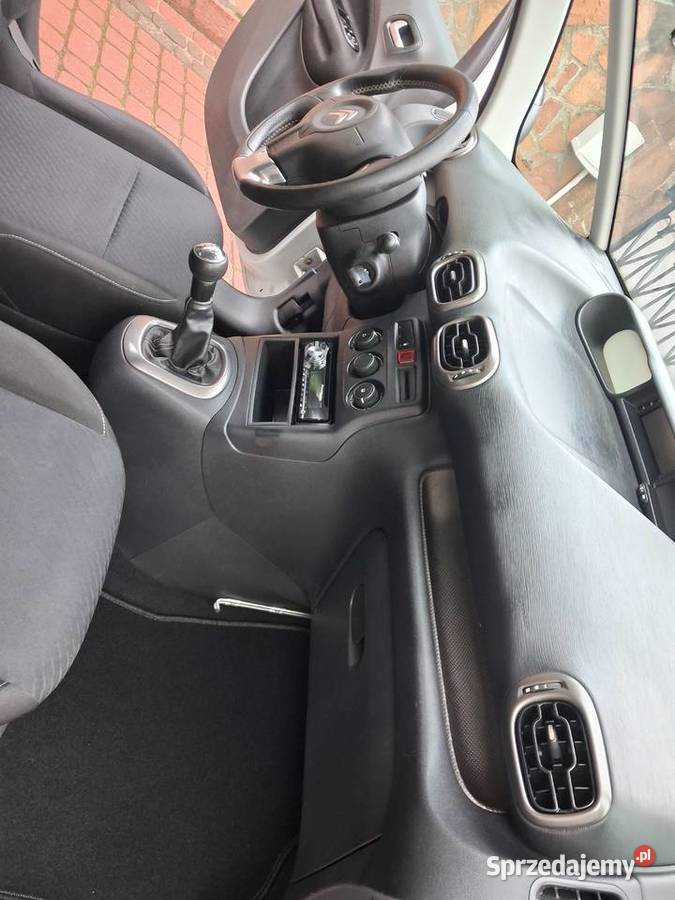 Citroen C3 Picasso LIFT 16 HDI 2014 C3 Picasso Stalowa Wola